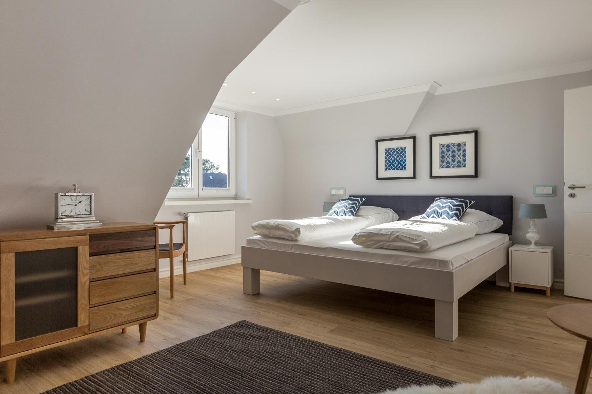 Ferienhaus Sylter Inselglück Wenningstedt-Braderup