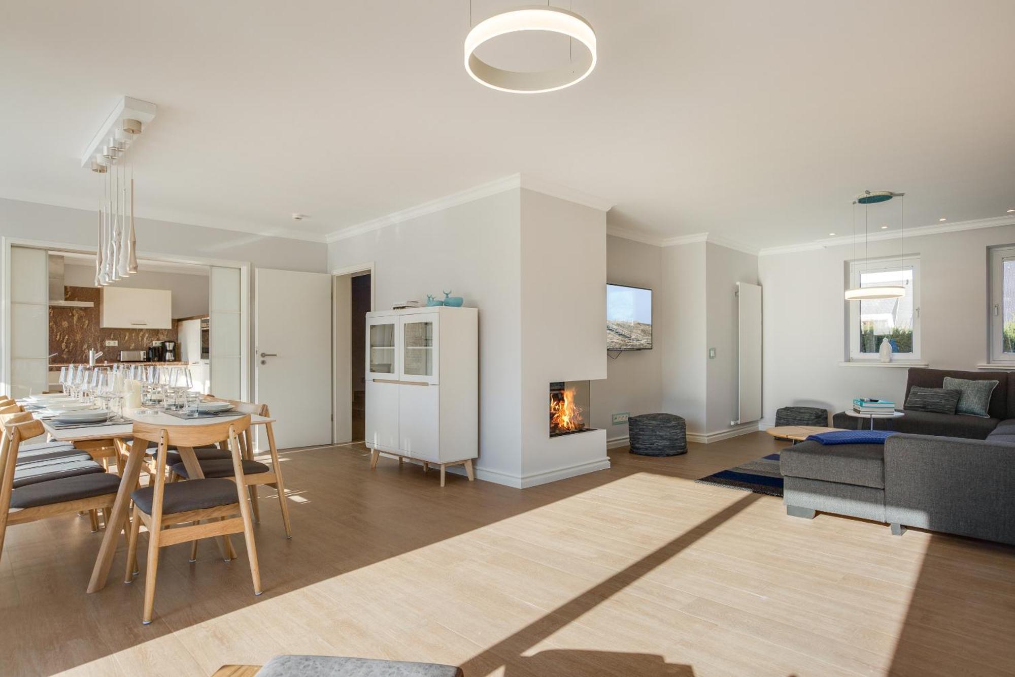 Sylter Inselglück Ferienhaus *